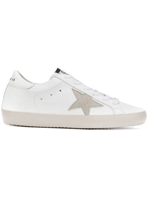 Golden GooseSuperstar sneakers | Farfetch (RoW)