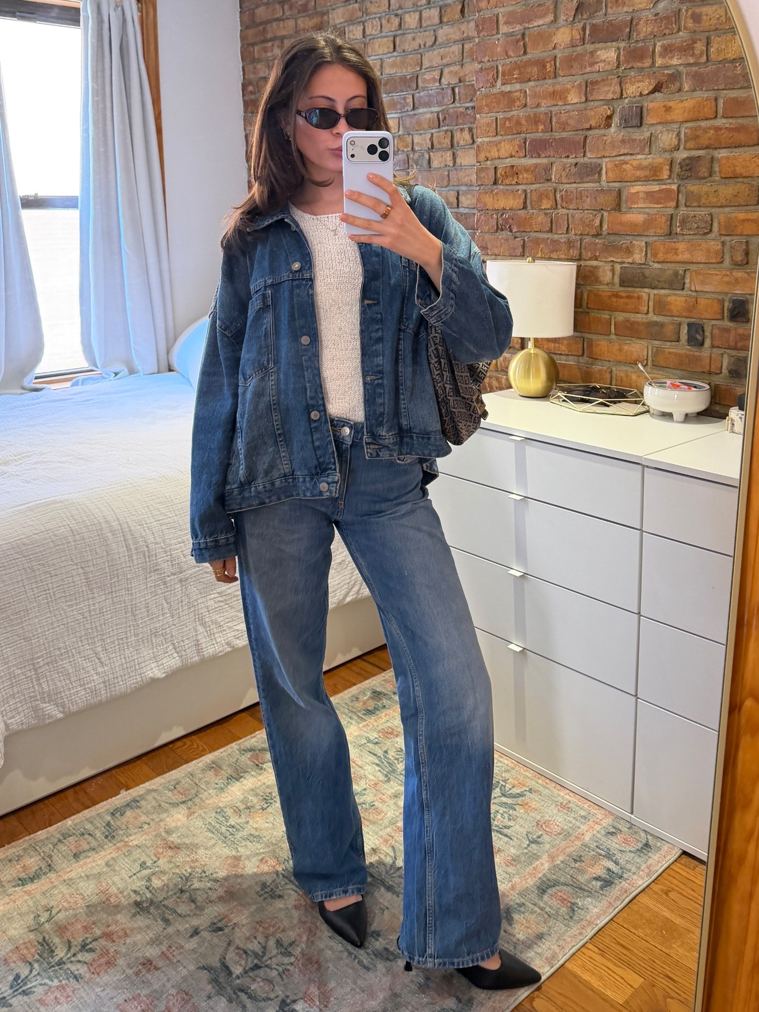 Saturday outfit for casual drinks! 

#LTKgrwm #LTKootd