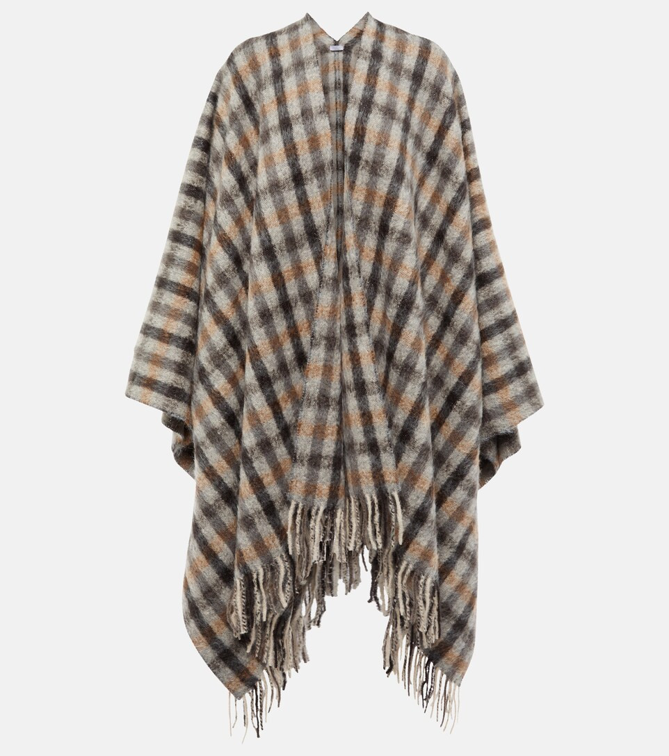 Wool-blend shawl | Mytheresa (US/CA)