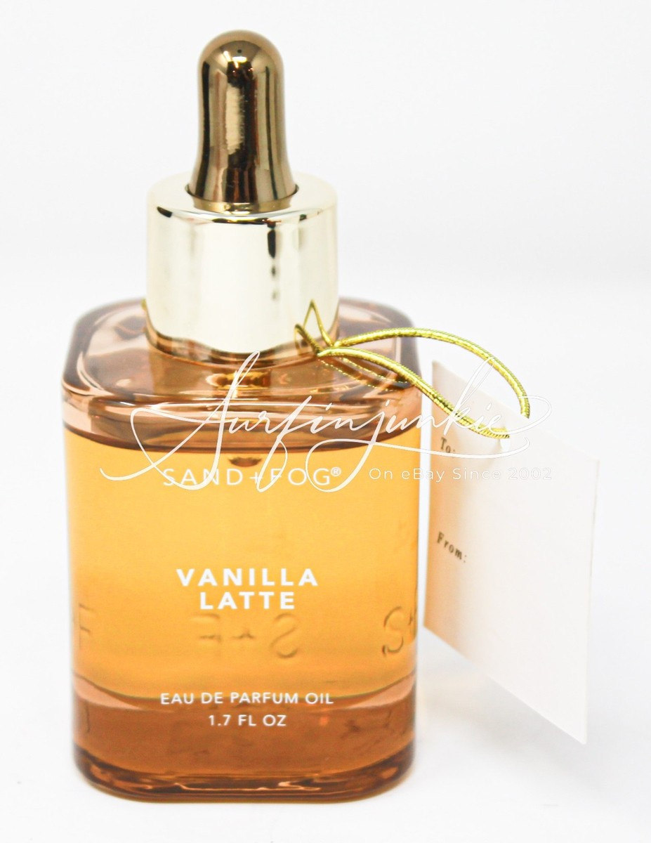 Sand & Fog Eau De Parfum Perfume Oil 50 ml 1.7 oz Dropper Bottle CHOOSE SCENT | eBay US