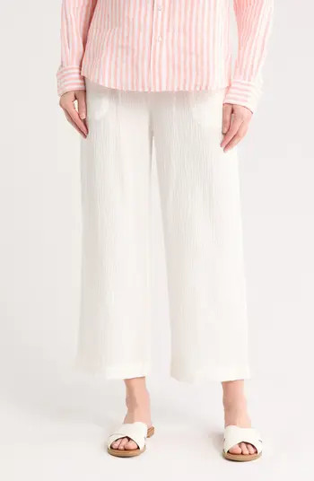 Gauze Pants | Nordstrom Rack