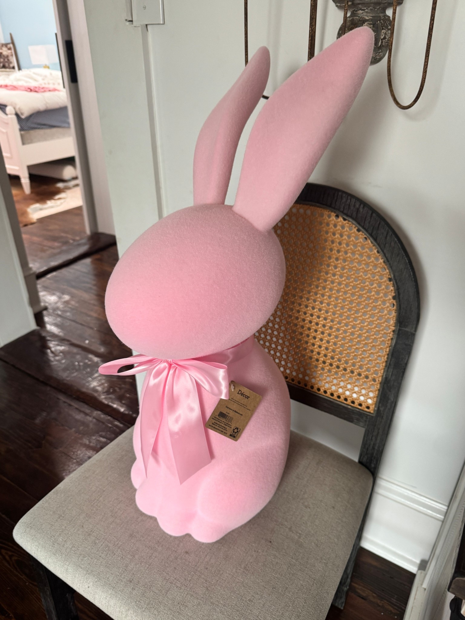 The cutest bunny to get your home ready for Spring.

#LTKSeasonal #LTKSpringSale #LTKHome