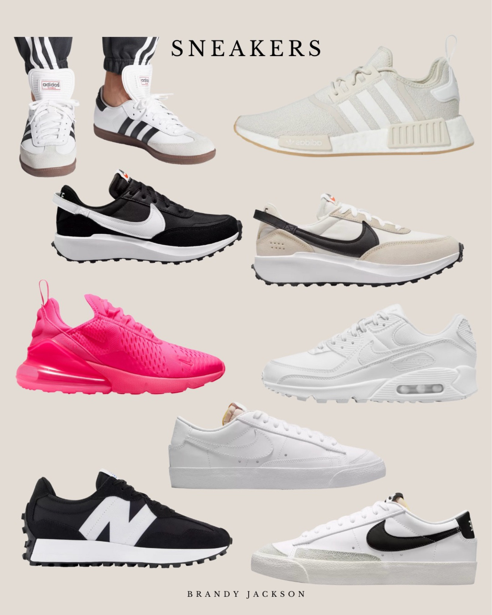 Sneakers