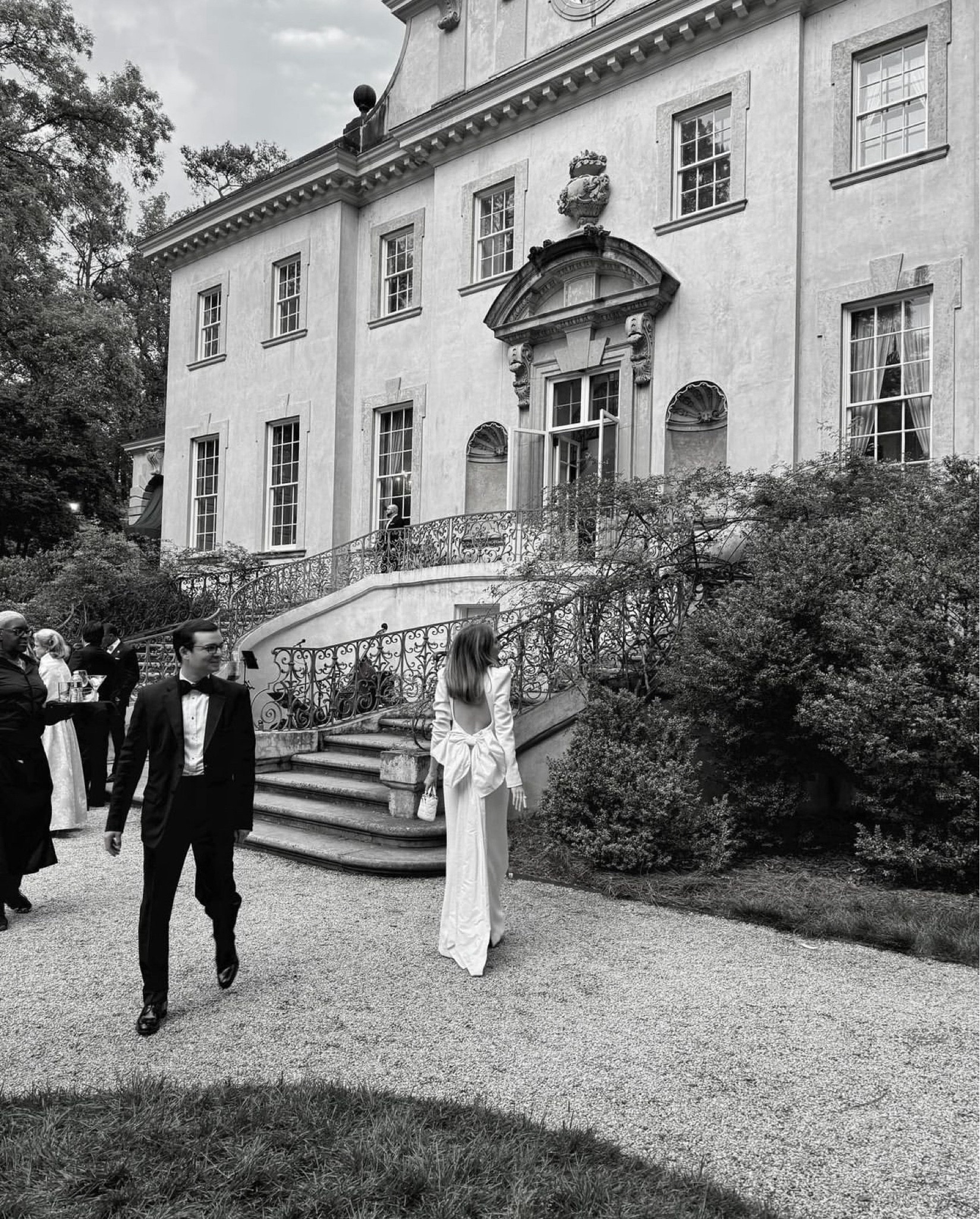 Bridal inspired white! 