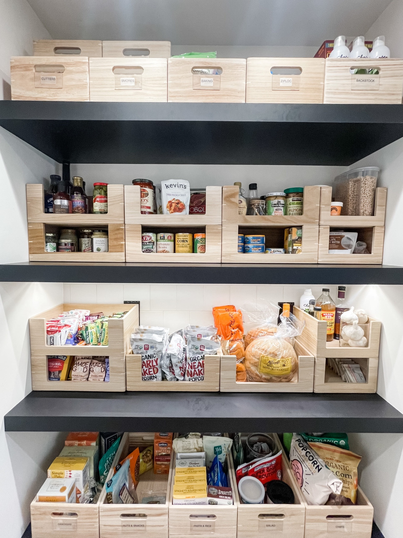 Sustainable, neutral colored bins that come in many sizes. And you can stack them! They are 20% off at The Container Store right now! 



#LTKCyberweek #LTKfamily #LTKhome