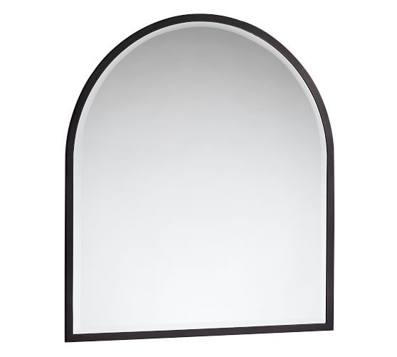 Layne Mantel Mirror - 36"W x 40"H | Pottery Barn (US)