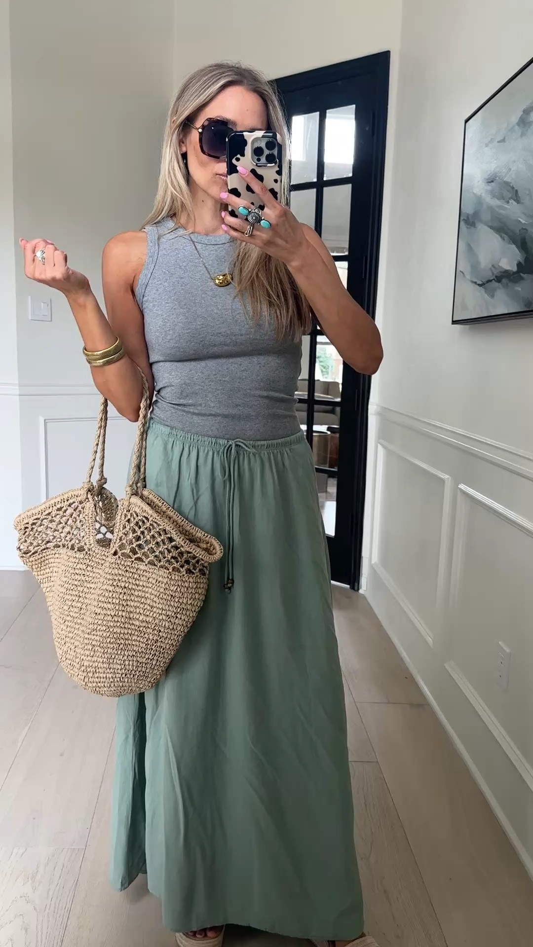 🤍 The absolute perfect spring and summer look! Wearing size s : my tts 

#LTKdayinmylife #LTKmomlife #LTKgrwm