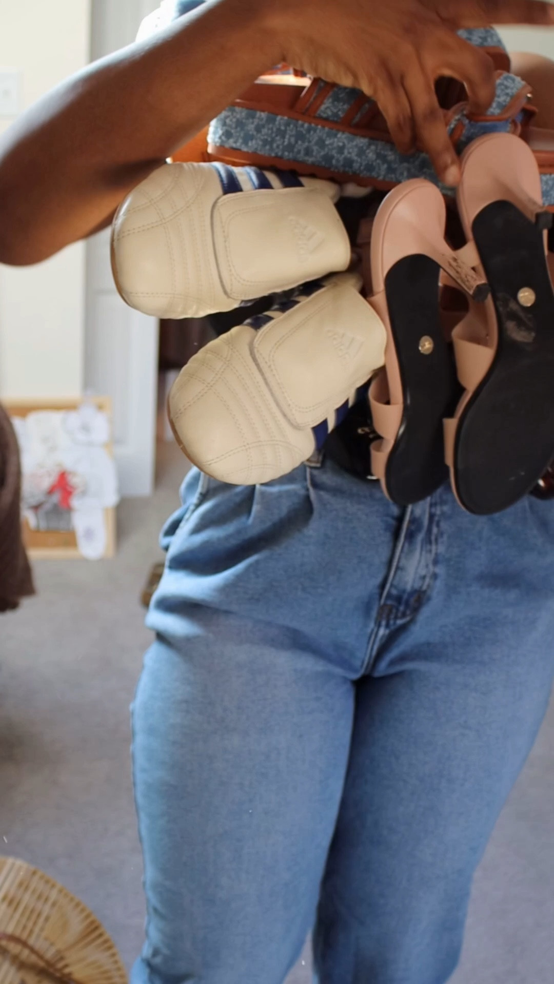 What shoes are you wearing for spring? This is my current rotation 

#LTKMidsize #LTKdayinmylife #LTKOver40
