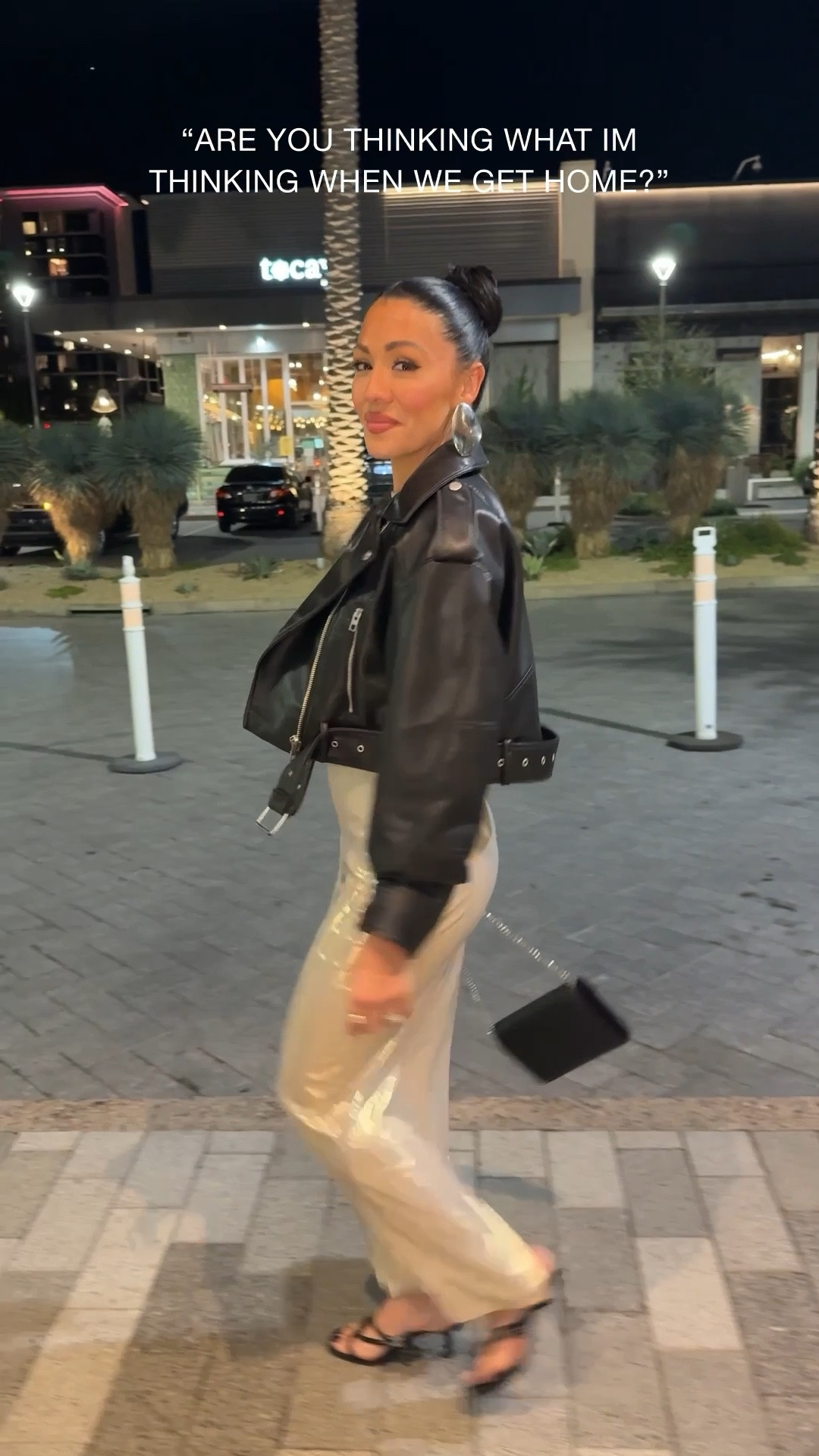 DATE NIGHT!!! sharing what you saw in this reel! 

Revolve skirt set size XS
Zara jacket size small
Medicube face mask 
WOMENS pajamas 


#LTKdayinmylife #LTKootd #LTKMens
