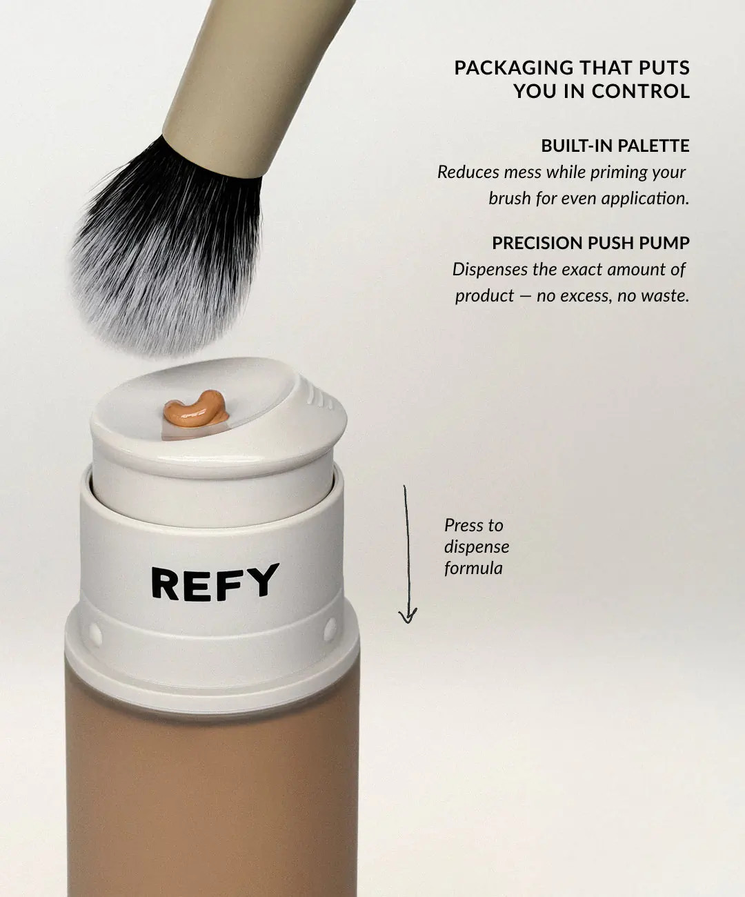 Skin Base Skin Tint | REFY Beauty