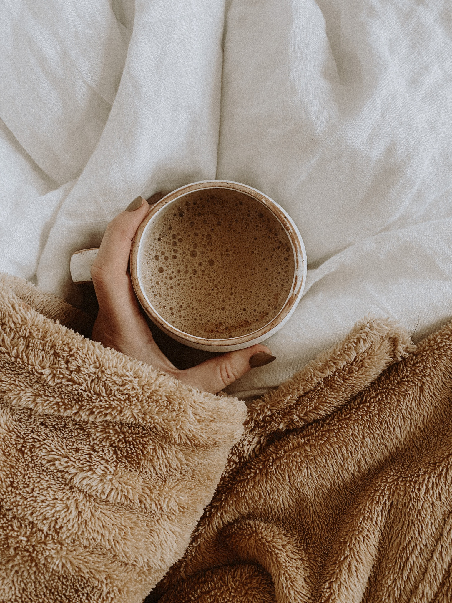 The only robe you’ll ever need 🤎 cozy outfit, robe, fluffy robe, camel robe

#LTKSeasonal