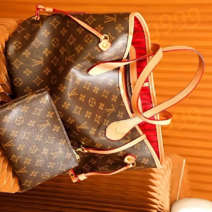 Designer Bag Tote Bag Luxurys Bags women handbags Classic ladies designer Messenger composite bag... | DHGate