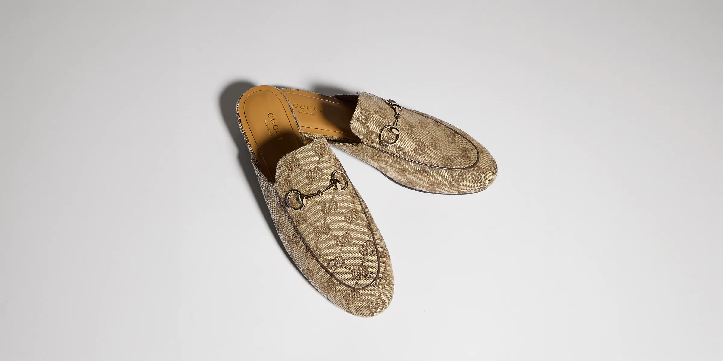 Gucci - Women's Princetown slipper | Gucci (US)