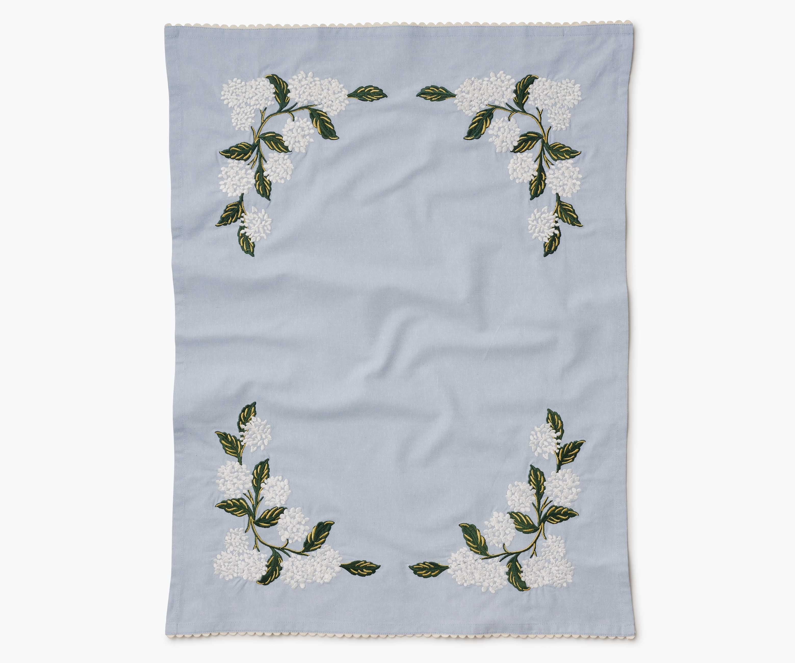 Tea Towel - Hydrangea | Rifle Paper Co.