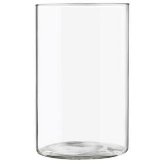 10" Glass Cylinder Vase by Ashland® | Michaels Stores