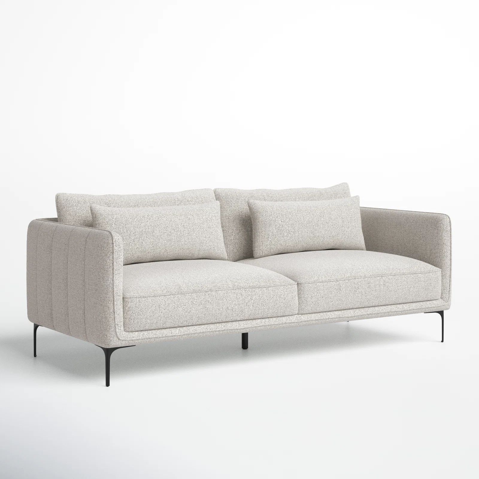 Rae 85'' Upholstered Sofa | Wayfair North America