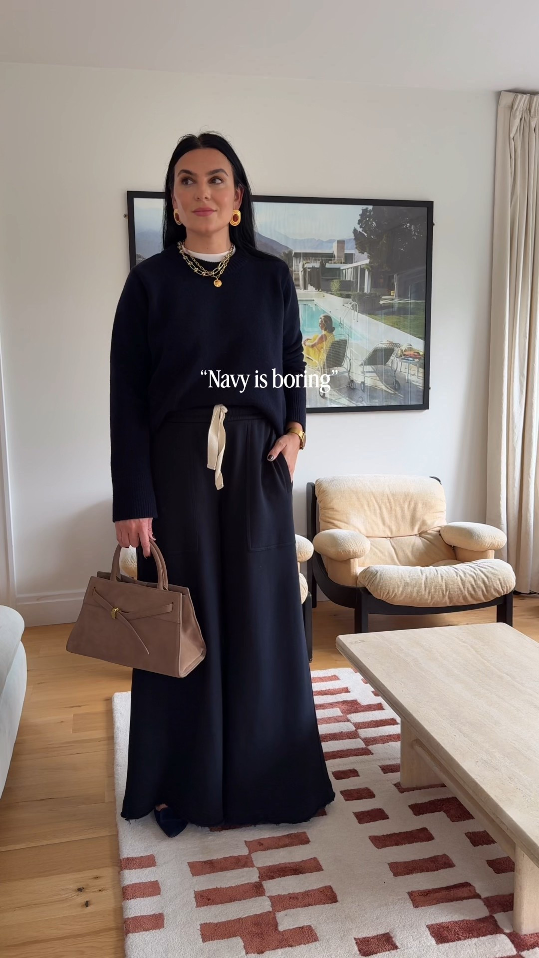 How to wear navy this Autumn 

#LTKautumn #LTKworkwear #LTKuk