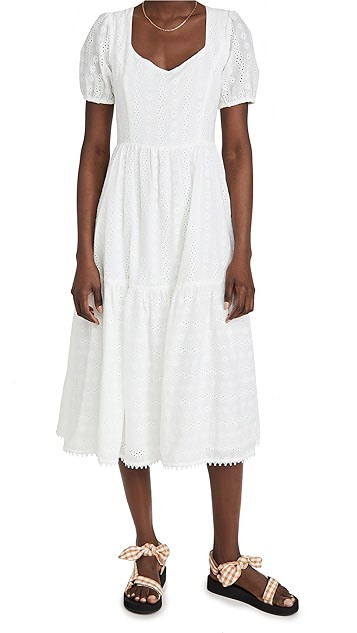 Middle of Nowhere Midi Dress | Shopbop