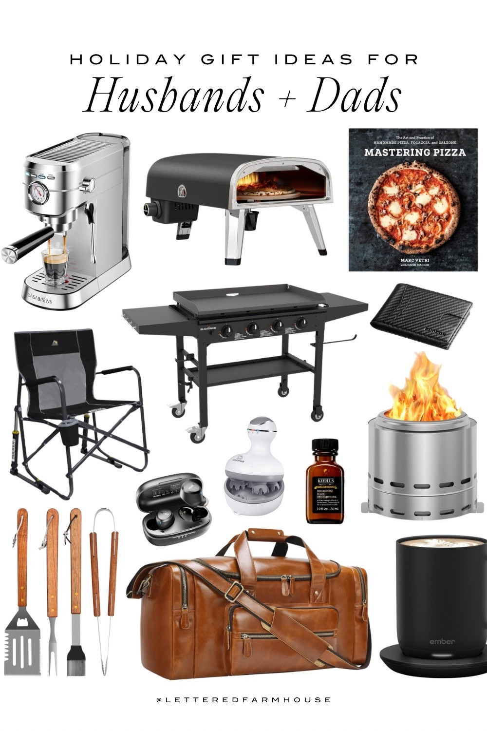 Best Amazon Christmas Gifts for Husbands & Dads 2025

Need Christmas gift ideas for your husband or dad? Check out this ultimate Amazon gift guide packed with thoughtful and unique finds for men in 2025. From cozy plaid jackets and comfortable slippers to high-tech gadgets like massage seat cushions and charging stations, we've rounded up everything they'll love. Whether they're into whiskey coffee, beard trimmers, or outdoor gear, you'll find the perfect present. Make holiday shopping easy this year with these must-have Amazon gifts for the men in your life! 

Follow my LTK @LetteredFarmhouse on the @shop.LTK app to view this post and get my exclusive app-only content!

#liketkit   
@shop.ltk
https://liketk.it/50wu1

#LTKMens #LTKHoliday #LTKTravel #LTKHome #LTKGiftGuide #LTKFindsUnder50