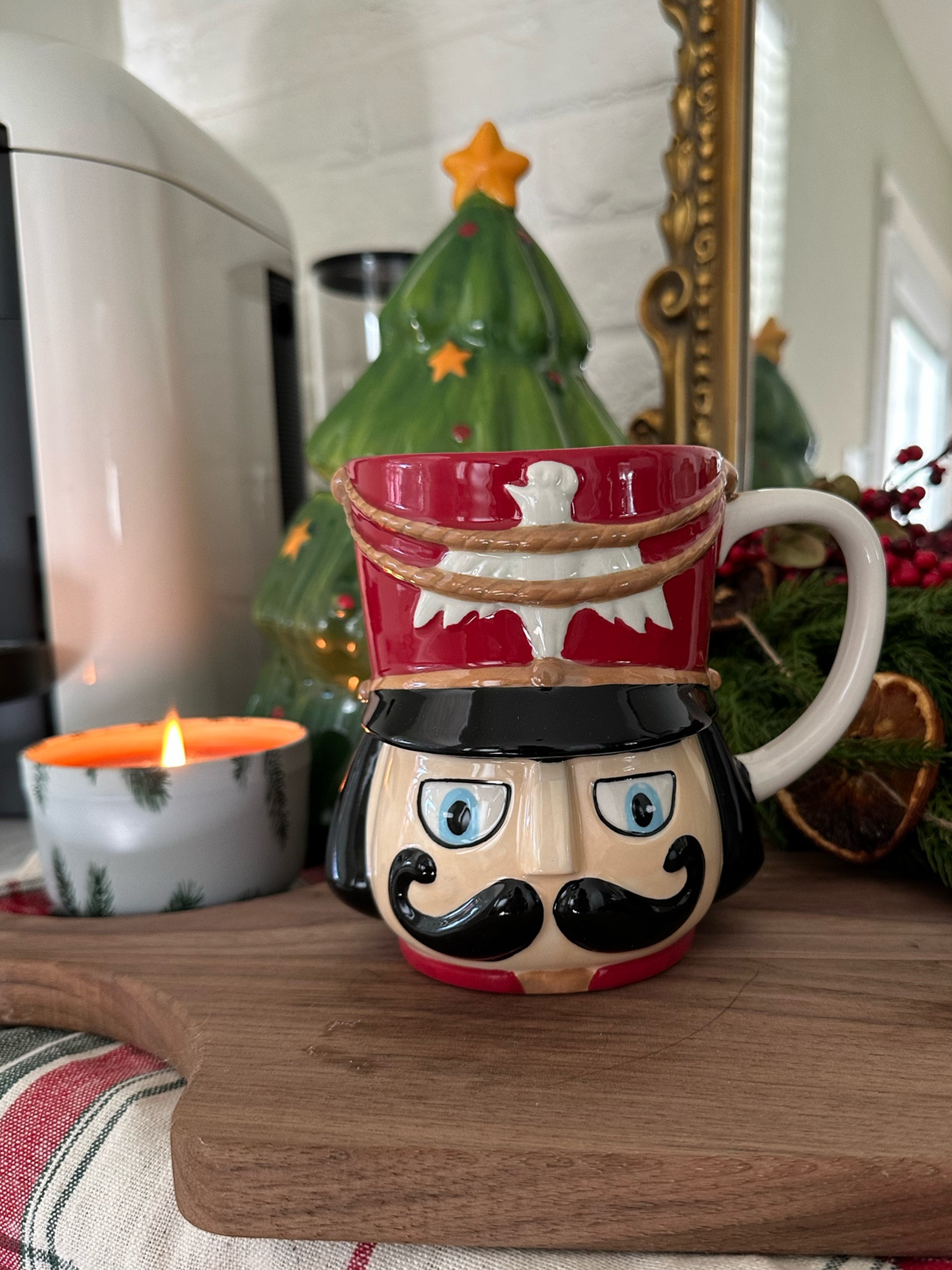 Christmas mug 

#LTKHoliday #LTKSeasonal #LTKhome
