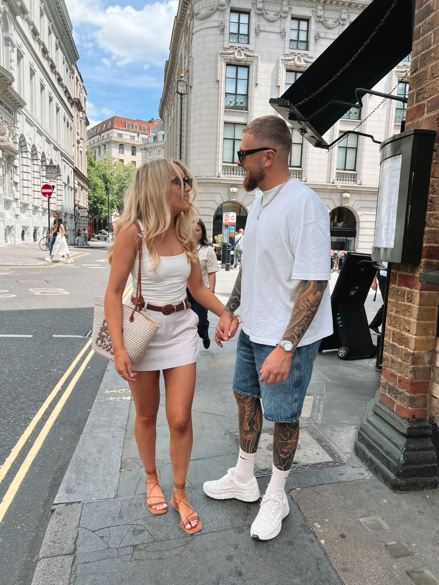 My outfit for a morning in London 🫶🏼

#LTKsummer