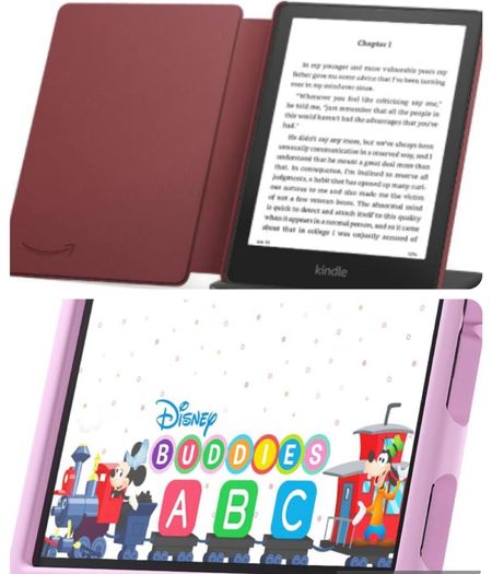 Amazons Spring sale includes this Kindle deluxe package and the new fire tablet for the kiddos.   Grab them before the sale ends!!

#LTKsalealert