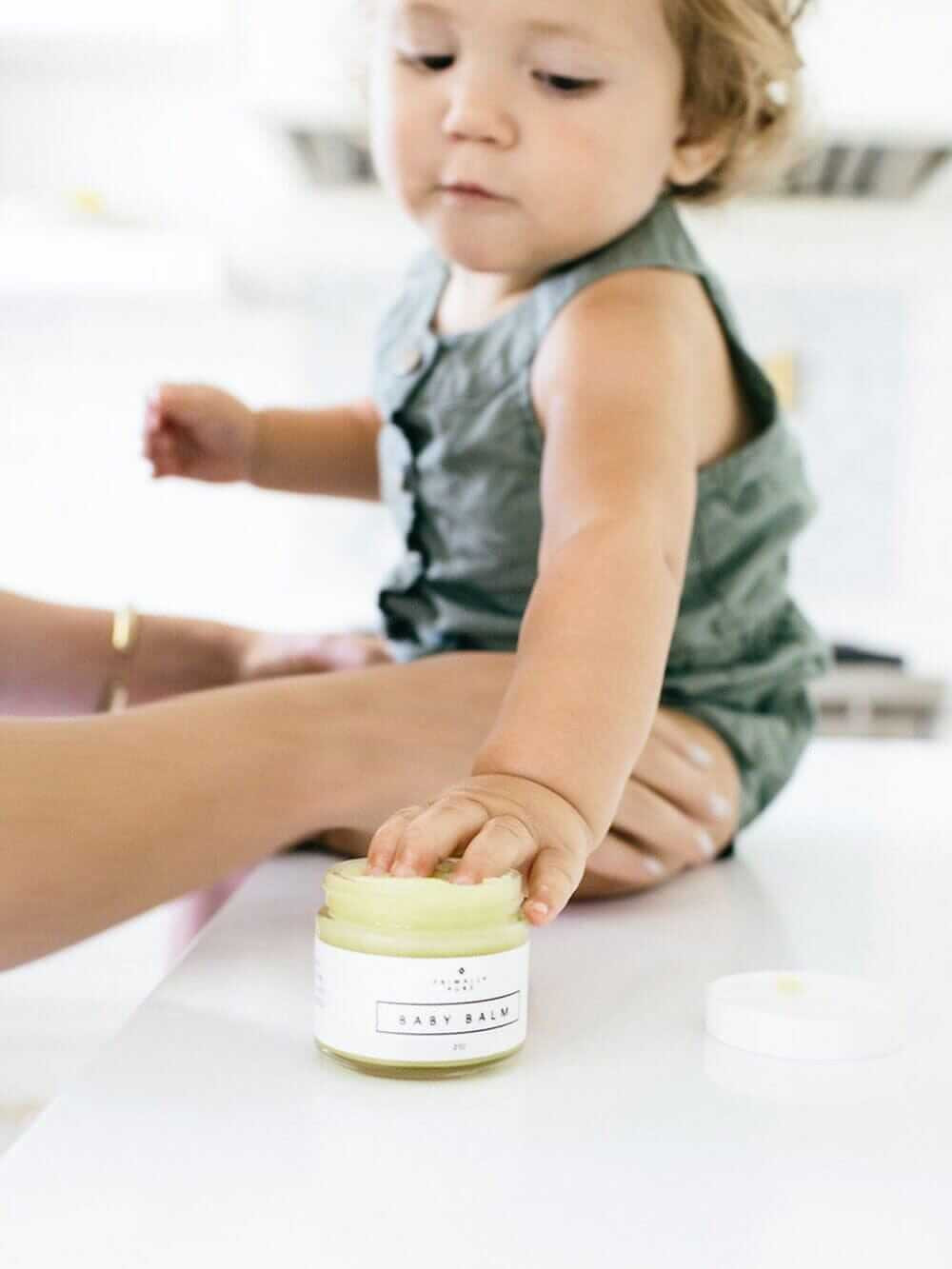 Baby Balm | Primally Pure