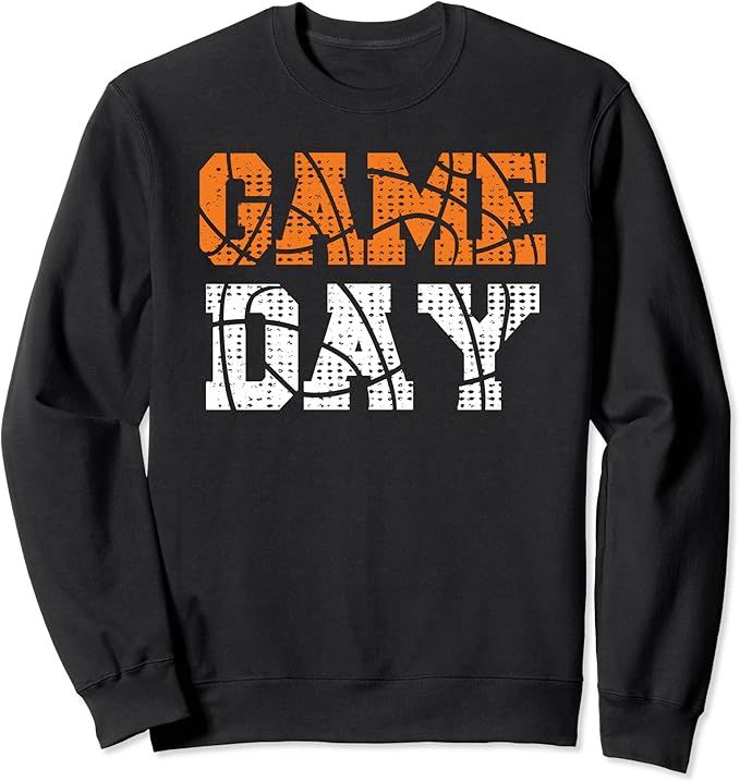 For Basketball Fans Sweatshirt | Amazon (US)