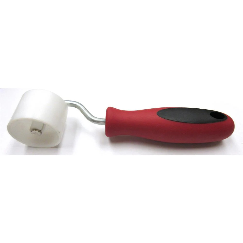 Marshalltown Multi-purpose Wallpaper Seam roller one_size in White | SR593 | Lowe's