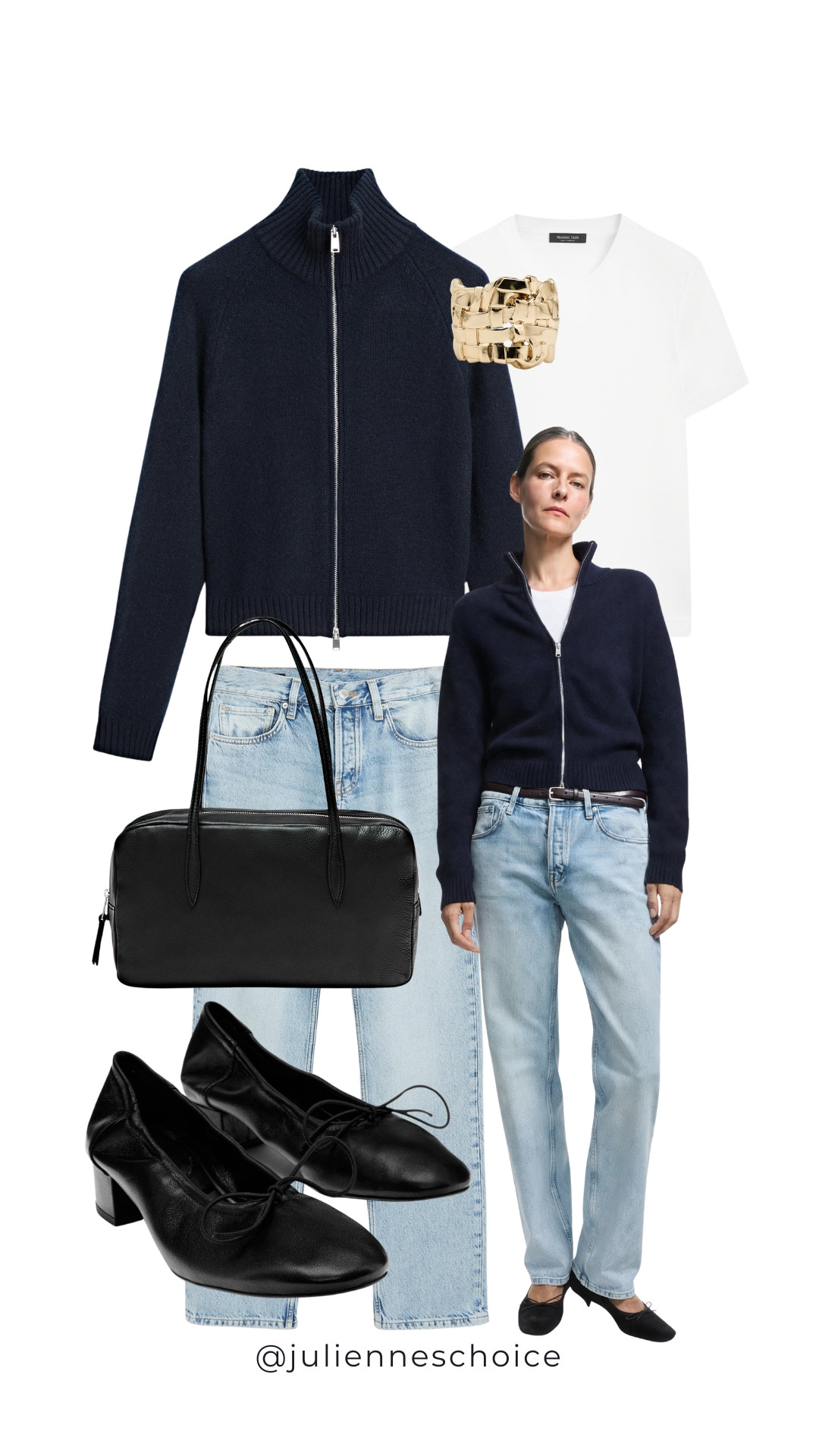 STRAIGHT-LEG JEANS · THE FINDS

5 easy denim looks built around the straight-leg jean — simple basics, polished layers and pieces that work well beyond one outfit.✨julienneschoice 


#StraightLegJeans #FallOutfits #FallOutfits #LTKFinds 

 #LTKootd #LTKSeasonal