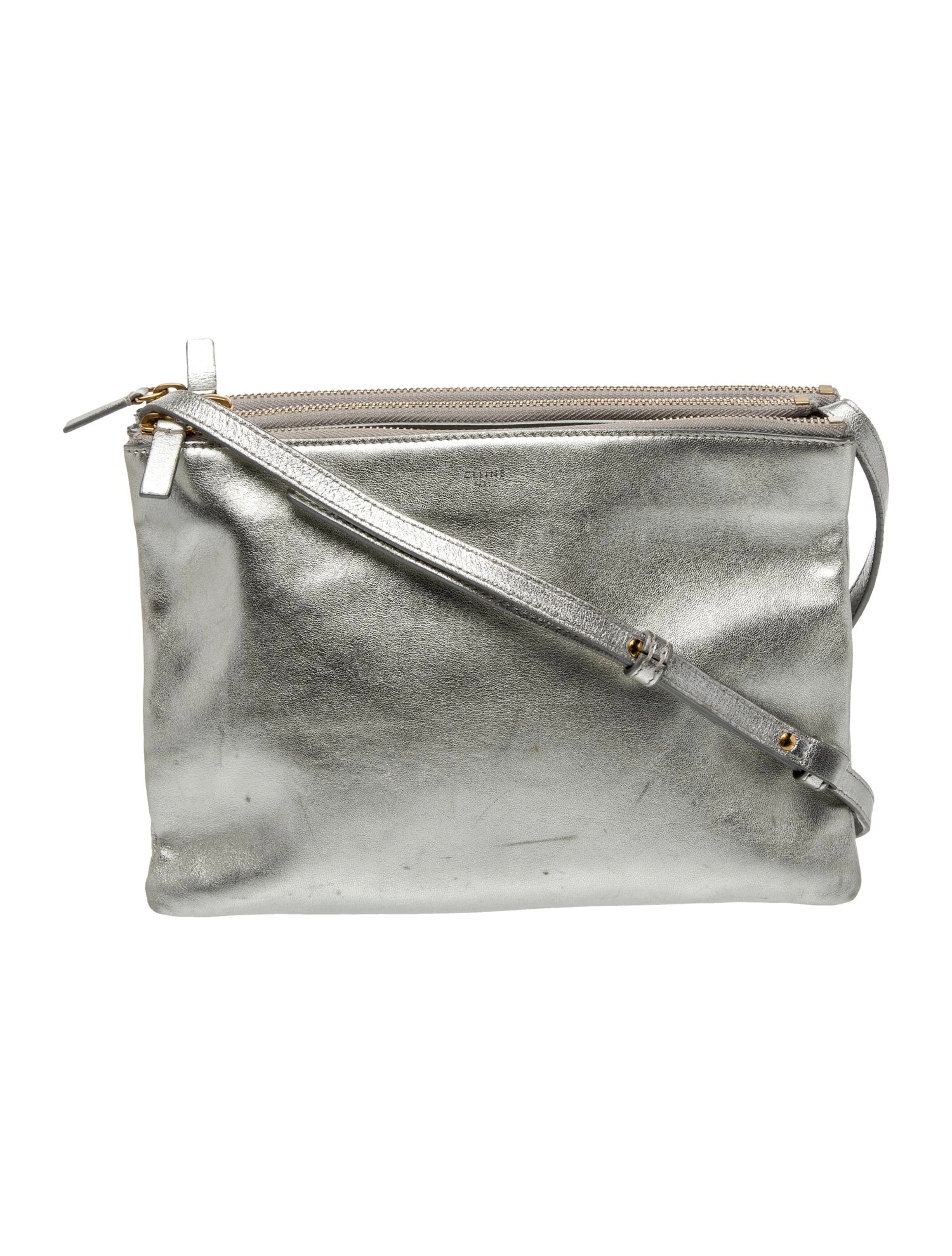 Leather Trio Large | The RealReal