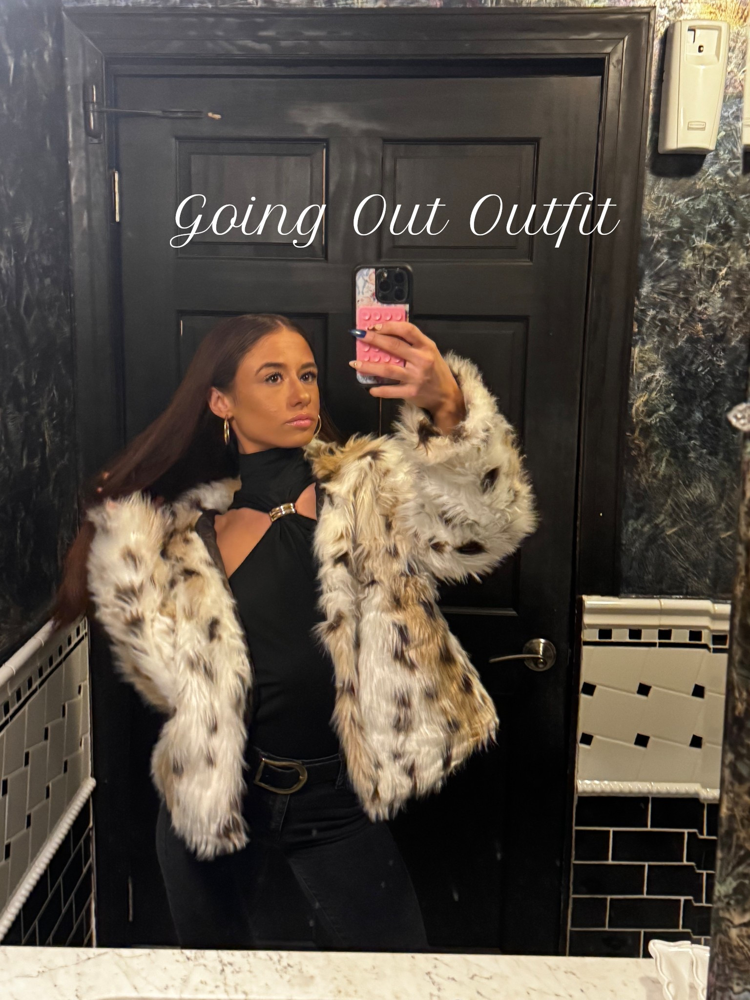 Obsessed w this going out fit #goingoutoutfit #fit #winterfit 

#LTKHome #LTKSeasonal #LTKdayinmylife