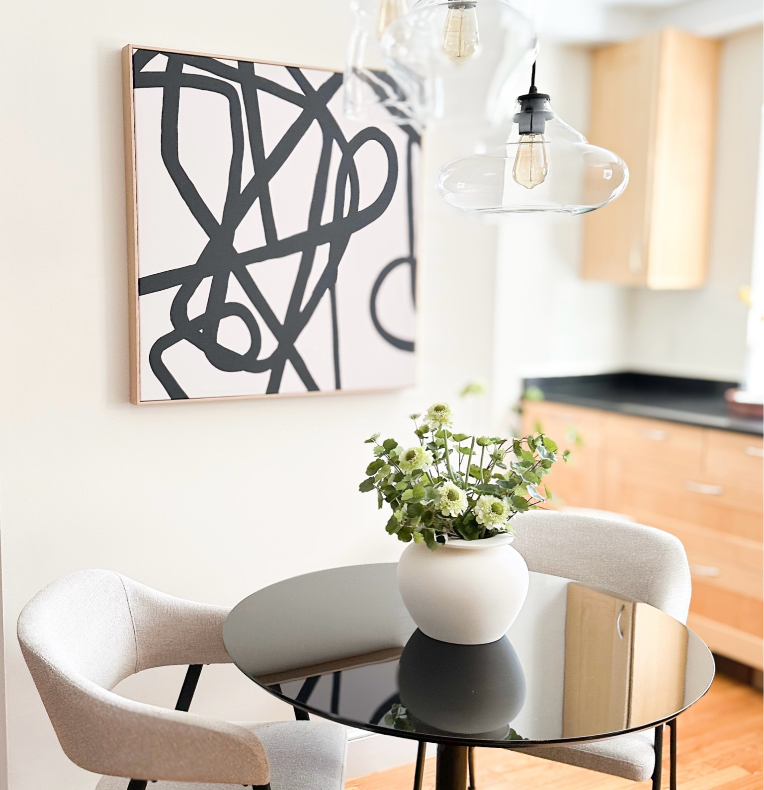 Shop this centerpiece 