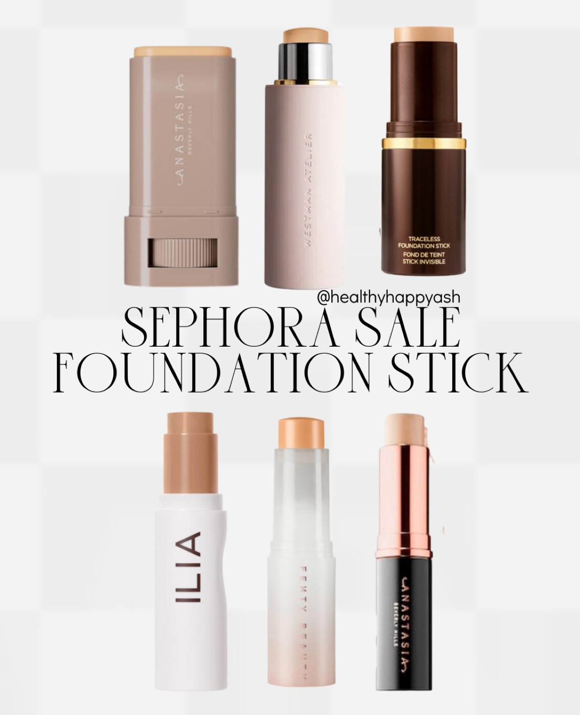 sephora sale - non toxic beauty foundation sticks 

#LTKxSephora #LTKsalealert #LTKbeauty