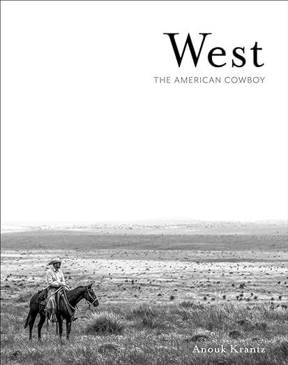 West: The American Cowboy     Hardcover – October 31, 2019 | Amazon (US)