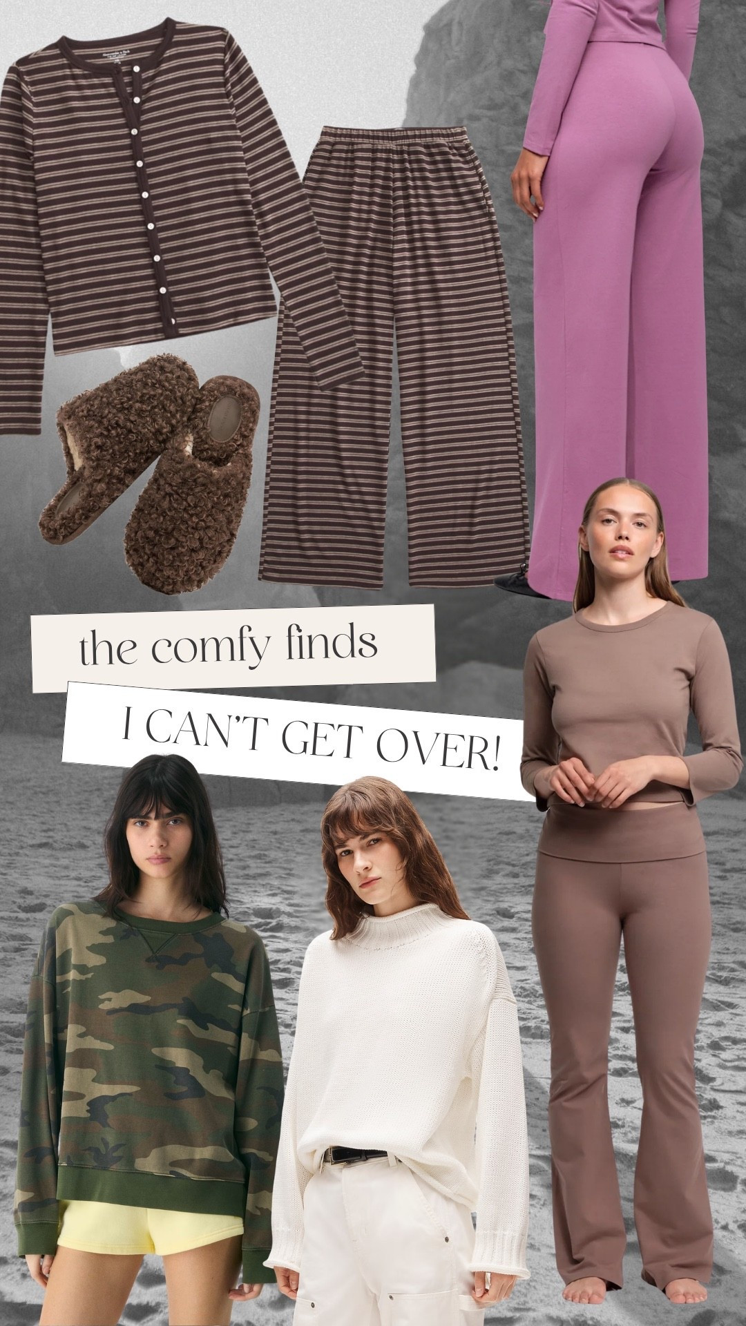 the comfiest pieces I want for this fall

#LTKSeasonal #LTKootd