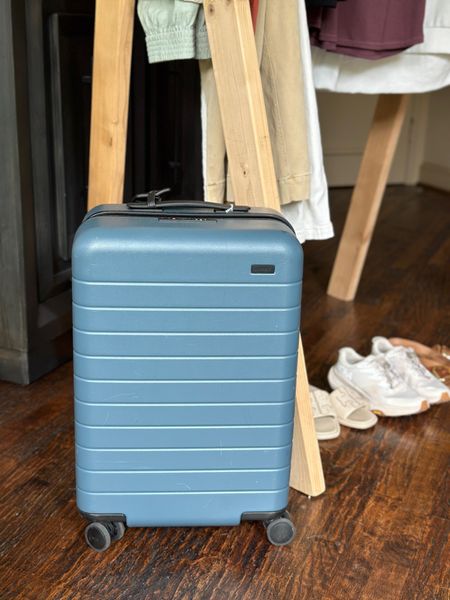 The Perfect Suitcase!

Travel  Rolling Suitcase  Vacation Packing Cubes  Backpack  Airport  Neutral  Coastal  Away  

#LTKtravel #LTKover40 #LTKstyletip