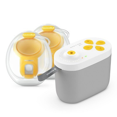 Medela Electric Breast Pump in Style Pro+ Handsfree | Target