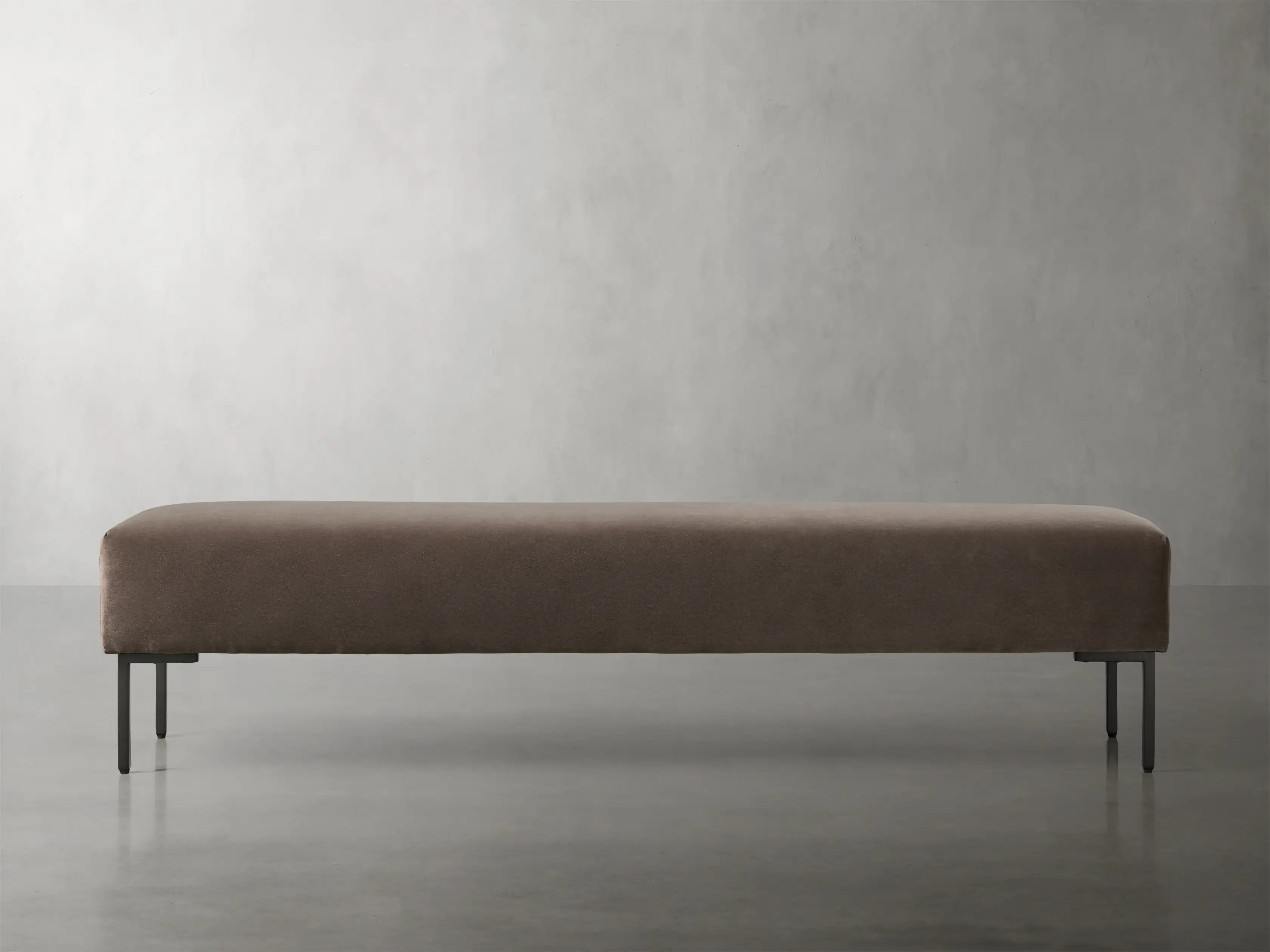 Tilton Bench | Arhaus