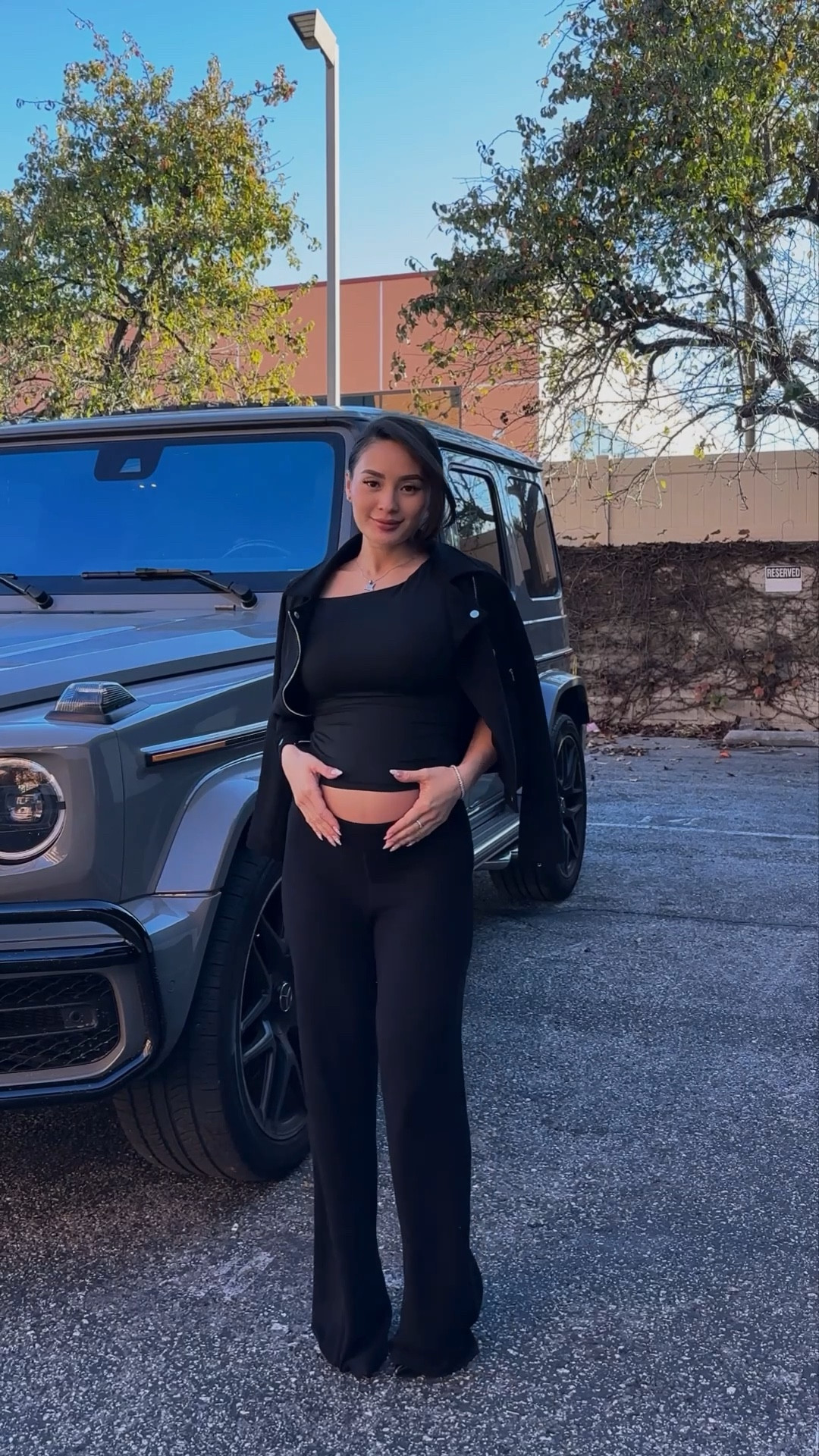 20weeks pregnant NO maternity clothes 🙅🏻‍♀️


#LTKmomlife #LTKBump #LTKootd