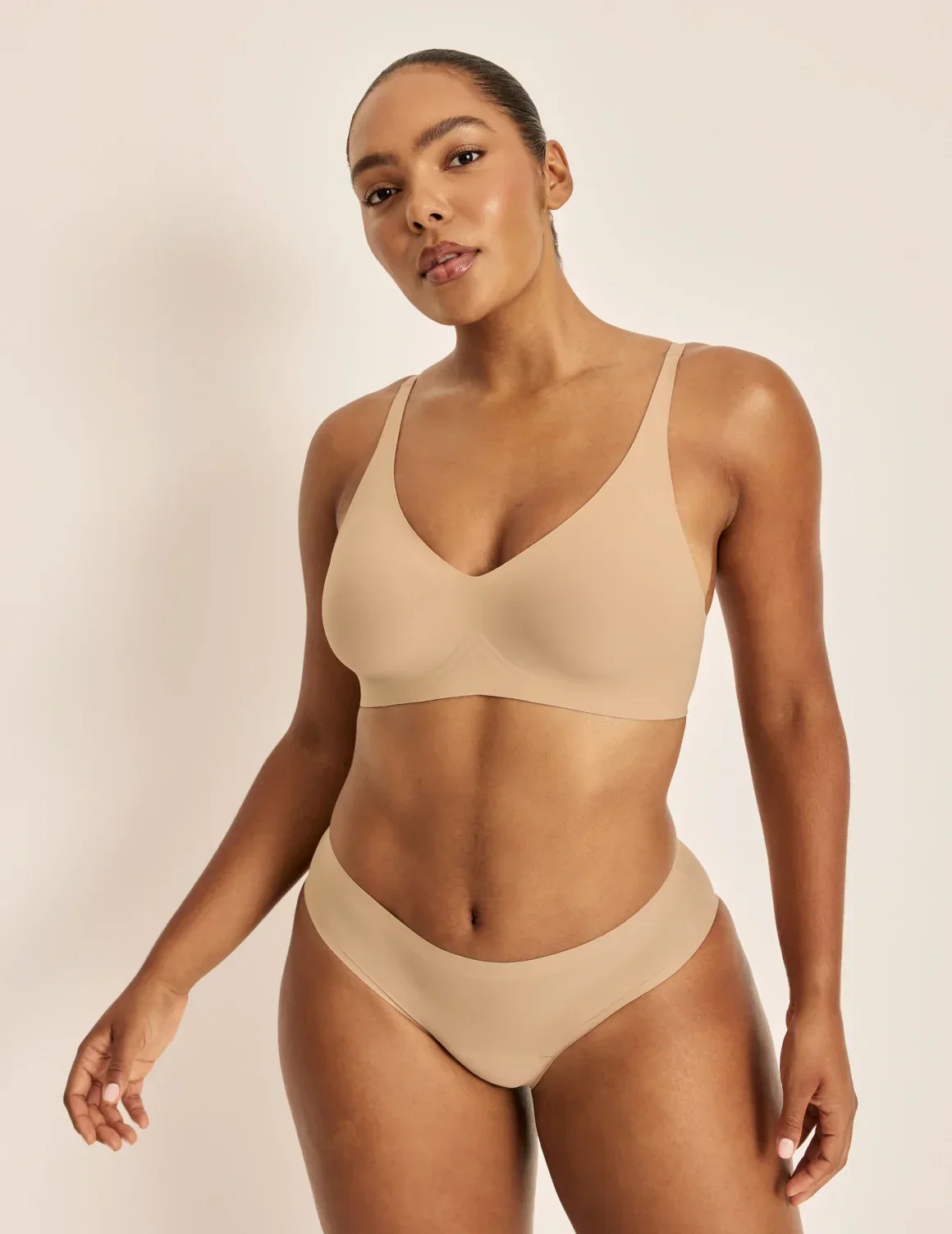 Leakproof UltraThin Bikini | Invisible Period Panties | Knix US