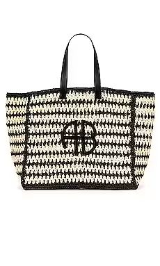 ANINE BING Large Rio Tote in Multi from Revolve.com | Revolve Clothing (Global)