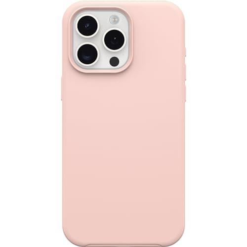 OtterBox iPhone 15 Pro MAX (Only) Symmetry Series Case - Ballet Shoes (Pink), Snaps to MagSafe, Ultra-Sleek, Raised Edges Protect Camera & Screen | Amazon (US)