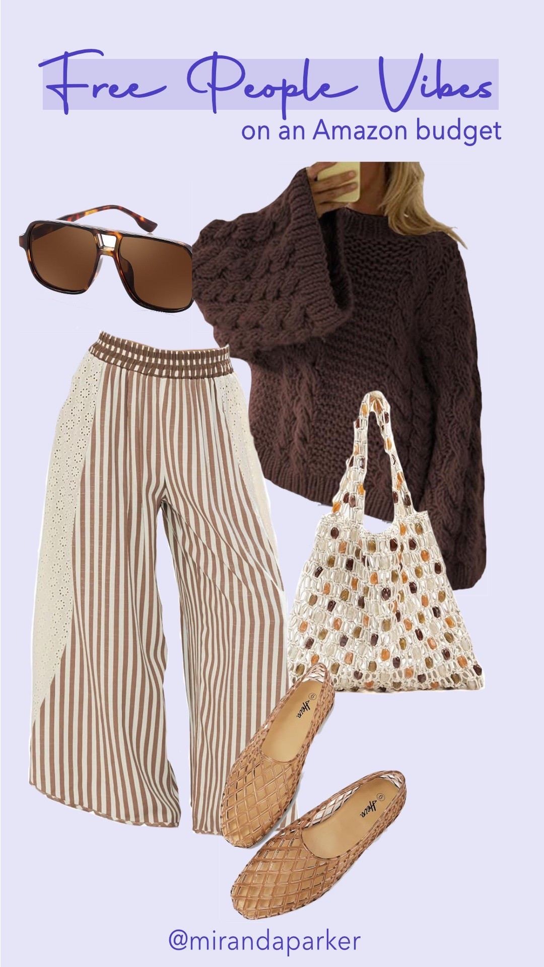 Free People vibes on an Amazon budget!