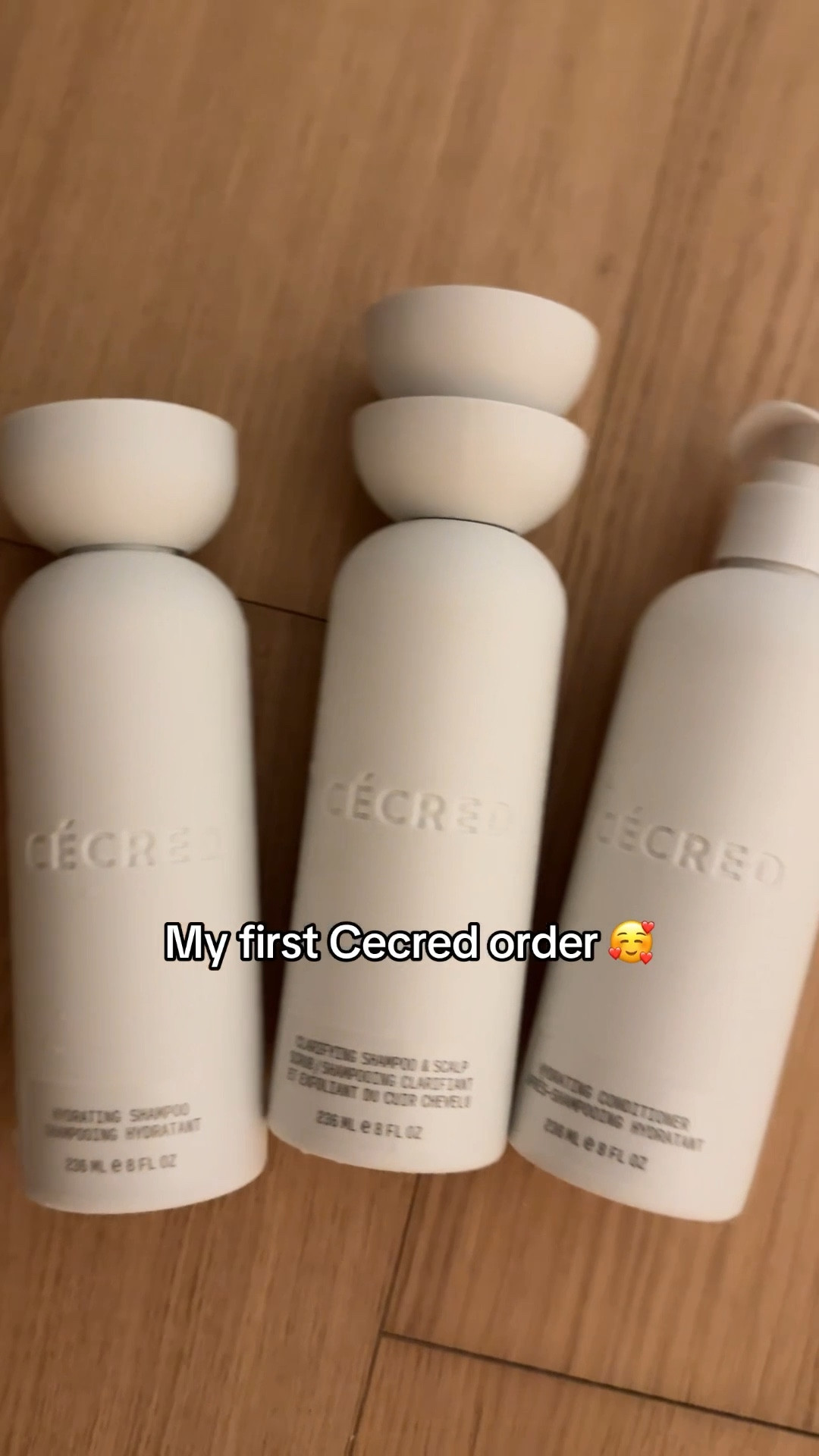 I am IN LOVE with these products! My wash day feels so great and so luxurious now 🥰😍

#cecred #Beyoncehairline 

#LTKselfcare #LTKBeauty #LTKmorningroutine