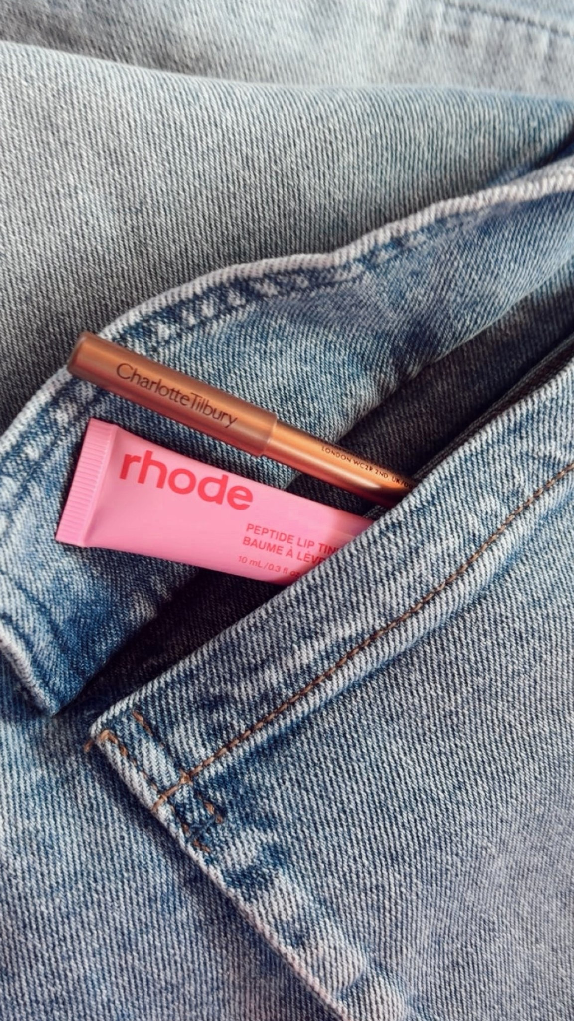 LIP COMBO 💗 my favorites from Sephora!! rhode lip peptide & charlotte tilbury liner!!

#LTKU #LTKgrwm #LTKdayinmylife