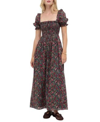 Women's The Scarlett Midi Nap Dress | Bloomingdale's (US)