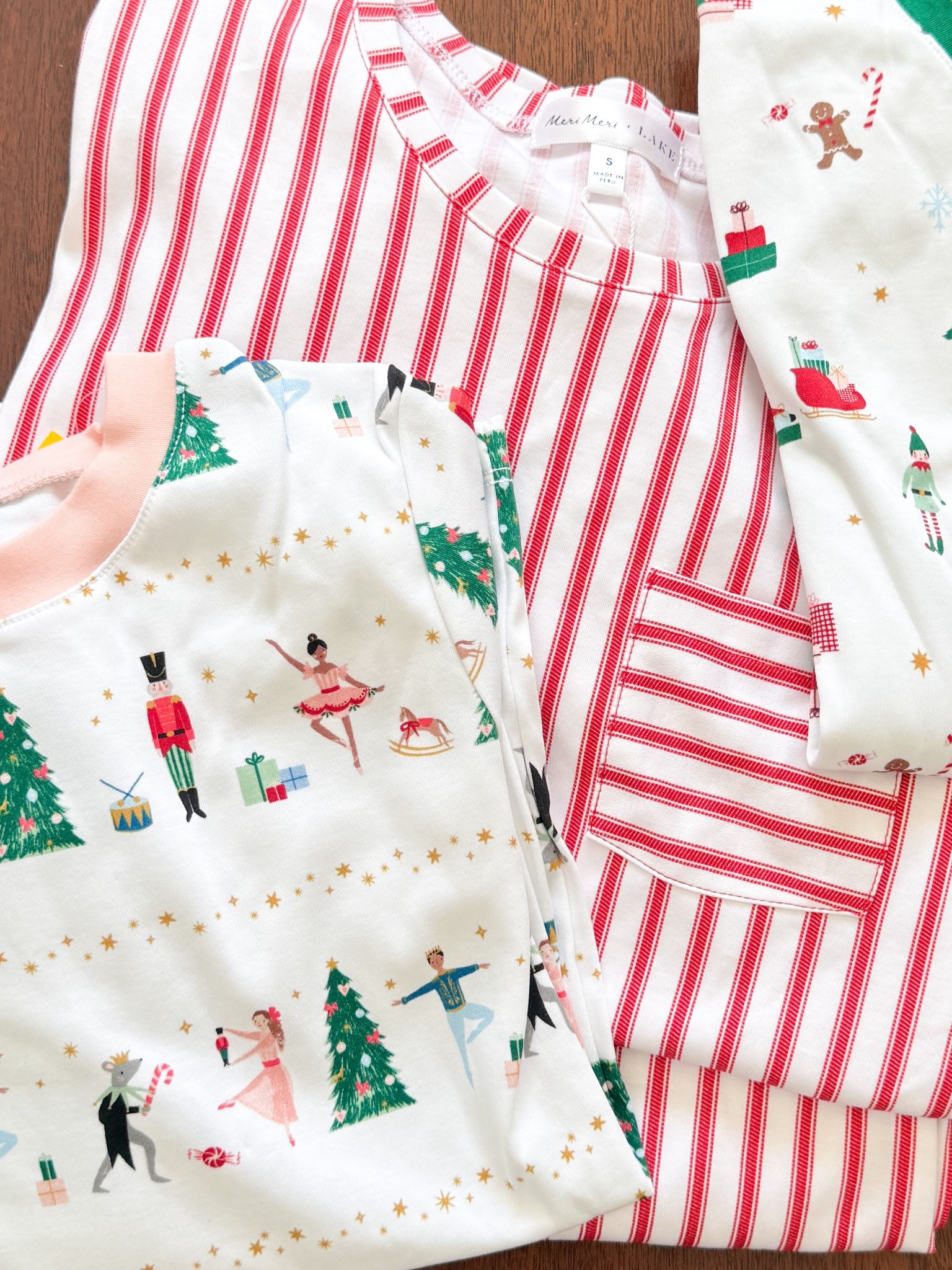 Family Christmas pajamas!

#LTKSeasonal