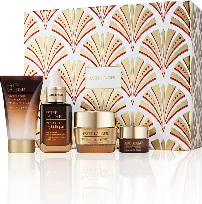 Estée Lauder Advanced Night Repair Holiday Skin Care Gift Set $197 Value | Nordstrom | Nordstrom
