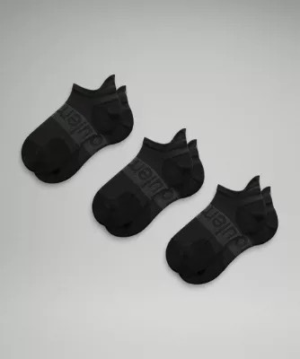 Women's Power Stride Tab Socks   3 Pack | lululemon (AU)